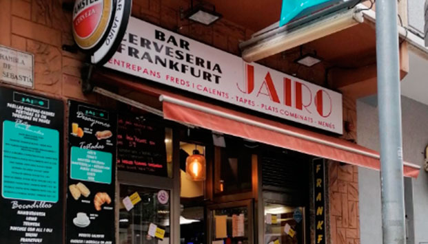 BAR JAIRO