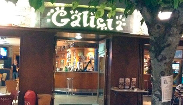 CAFÉ  PUB GALICIA