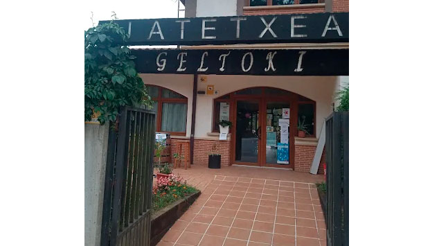 RESTAURANTE GELTOKI