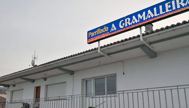 RESTAURANTE PARRILLADA A GRAMALLEIRA