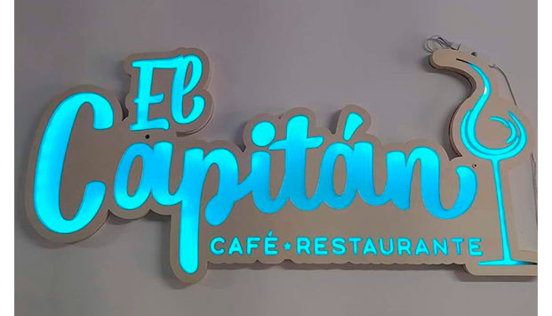 RESTAURANTE EL CAPITÁN