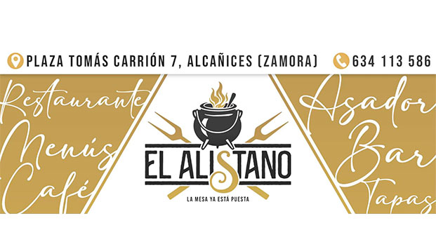 RESTAURANTE EL ALISTANO