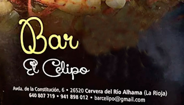 BAR CELIPO
