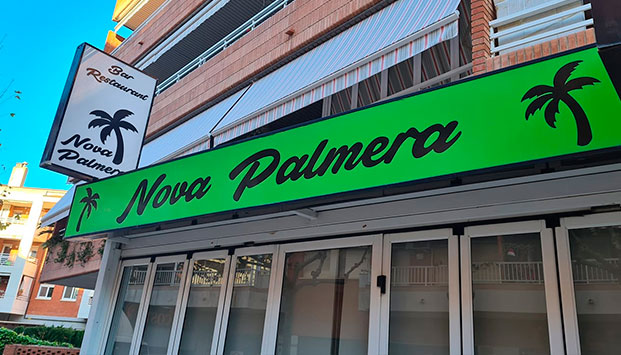 BAR LAS PALMERAS