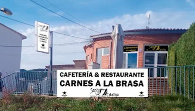 CAFETERÍA RESTAURANTE SANTA CATALINA