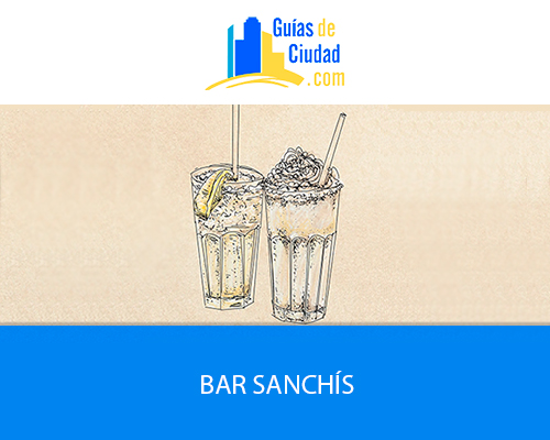 BAR SANCHIS