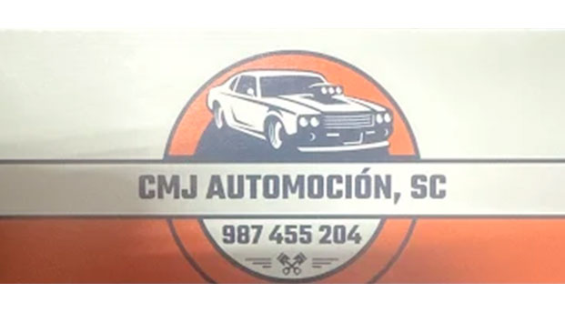 CMJ AUTOMOCION
