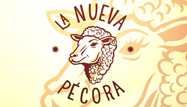 LA NUEVA PECORA