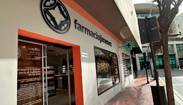 FARMACIA LUIS JIMÉNEZ