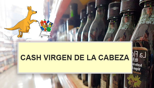 CASH VIRGEN DE LA CABEZA