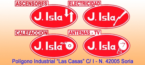ELECTRICIDAD J.ISLA
