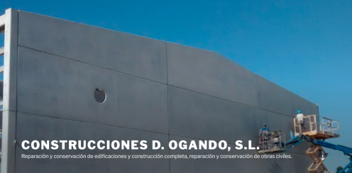 CONSTRUCCIONES D. OGADO