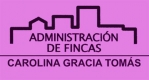 ADMINISTRACIÓN DE FINCAS CAROLINA GRACIA
