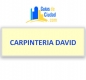 CARPINTERIA DAVID